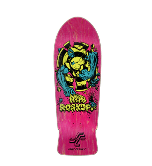 SANTA CRUZ: Roskopp 3 Reissue Deck - (10.25